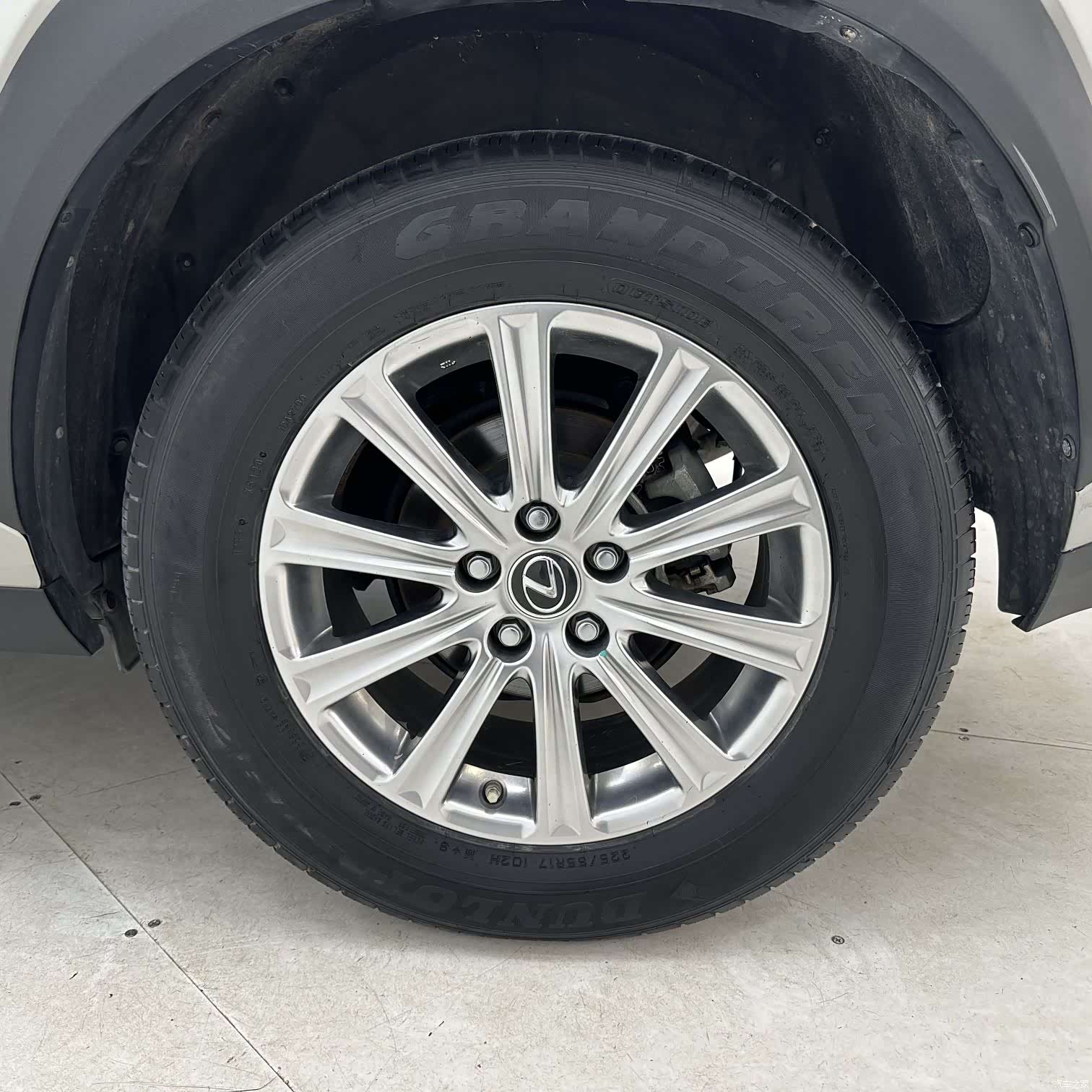 Lexus NX, 2021 16