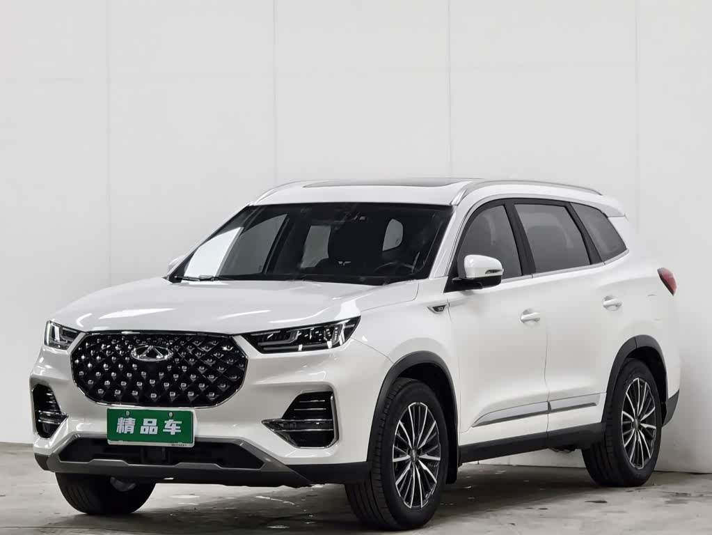 Chery 8 PLUS