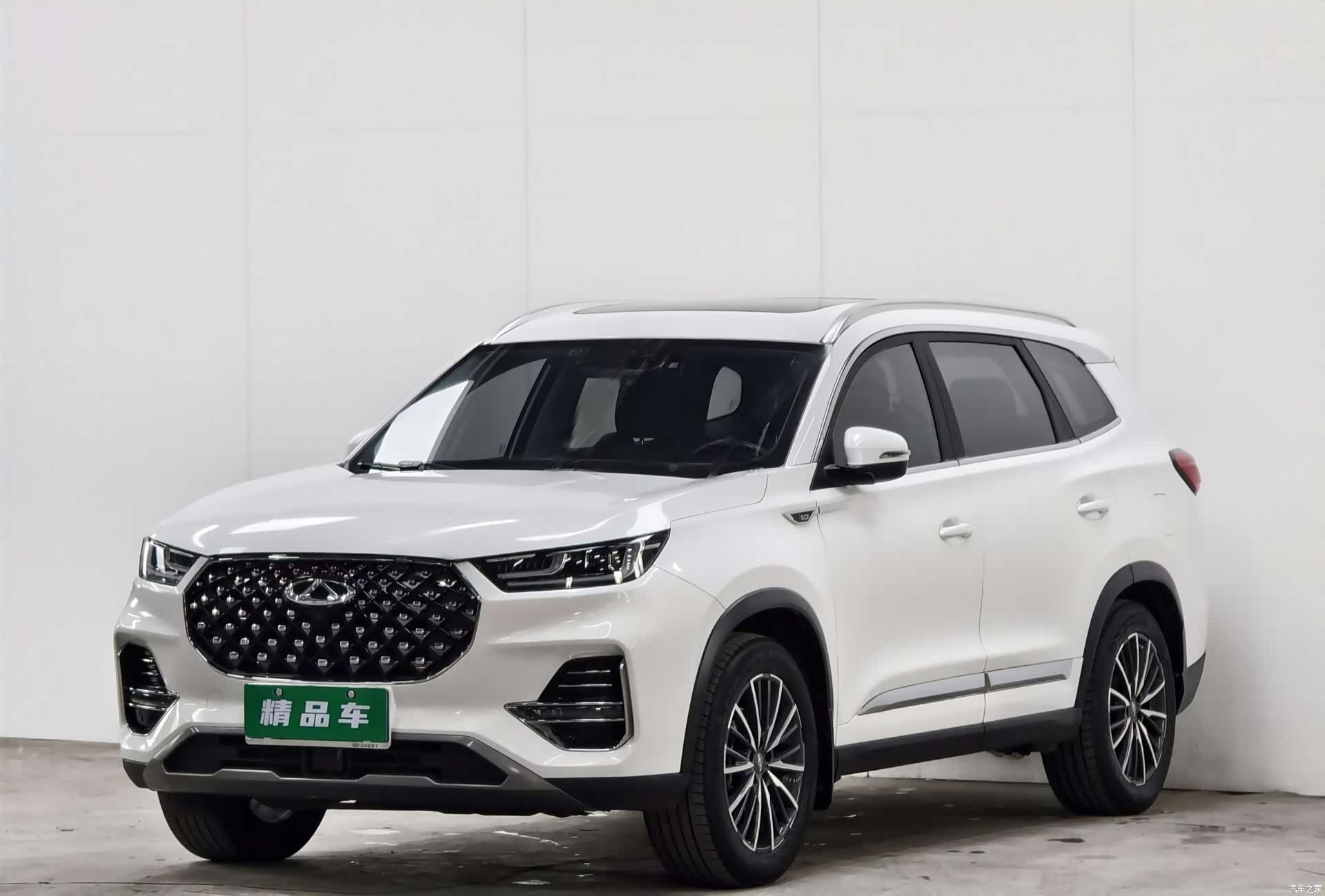 Chery Tiggo 8 Plus, 2021 1