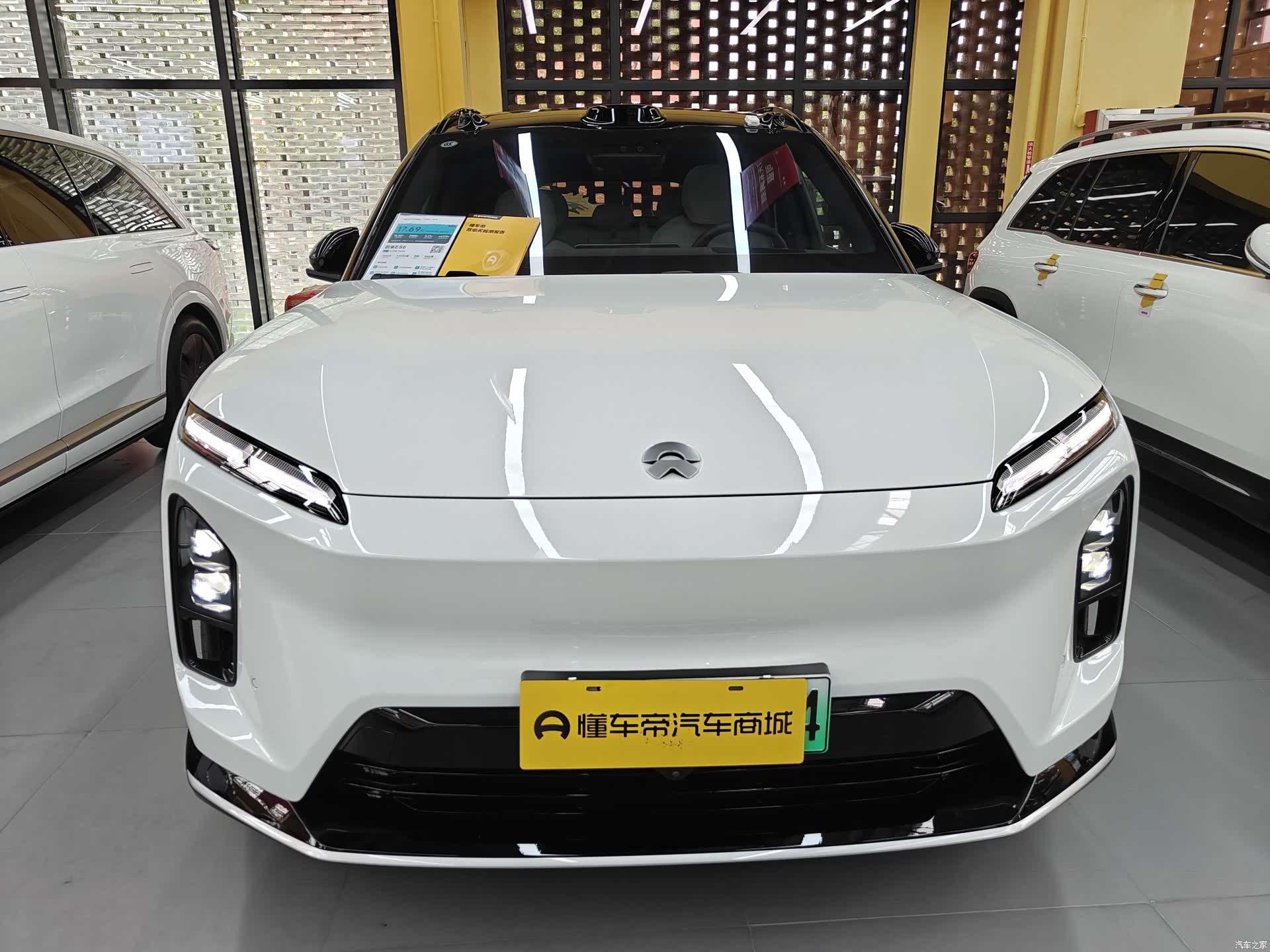 NIO ES6, 2025 2