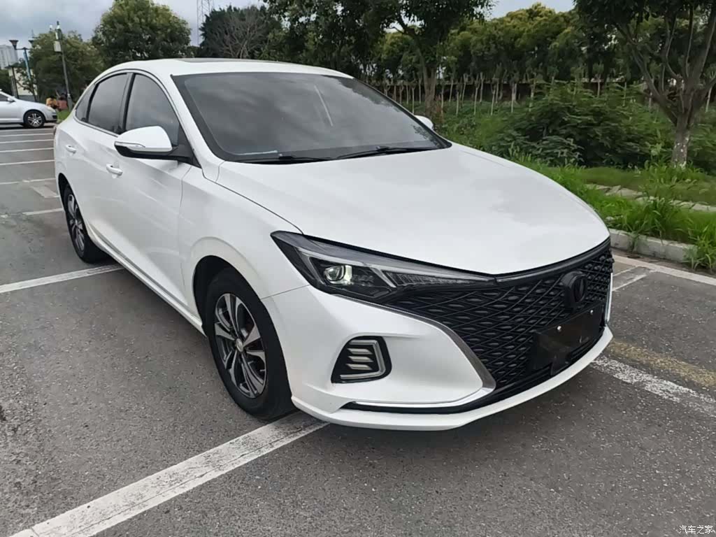Changan Eado, 2021 4