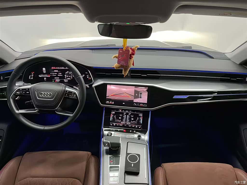 Audi A7L, 2024 6