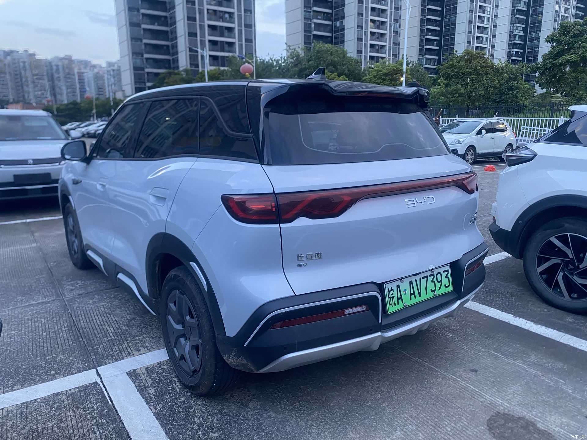 BYD Yuan, 2024 9