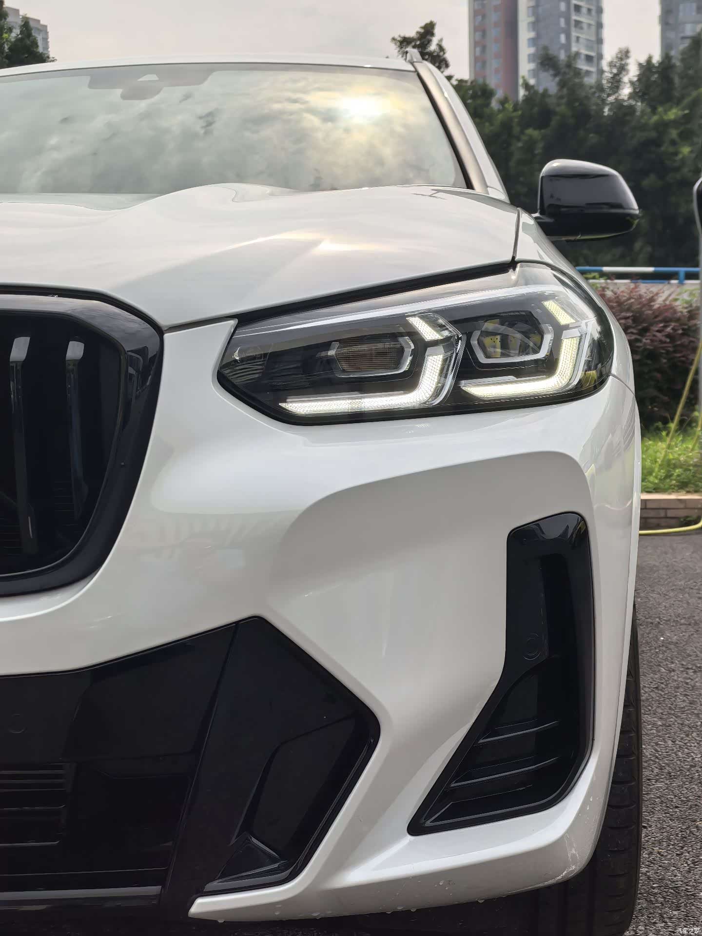 BMW X3, 2025 4