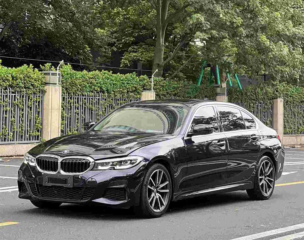 BMW 3 Series, 2020 2