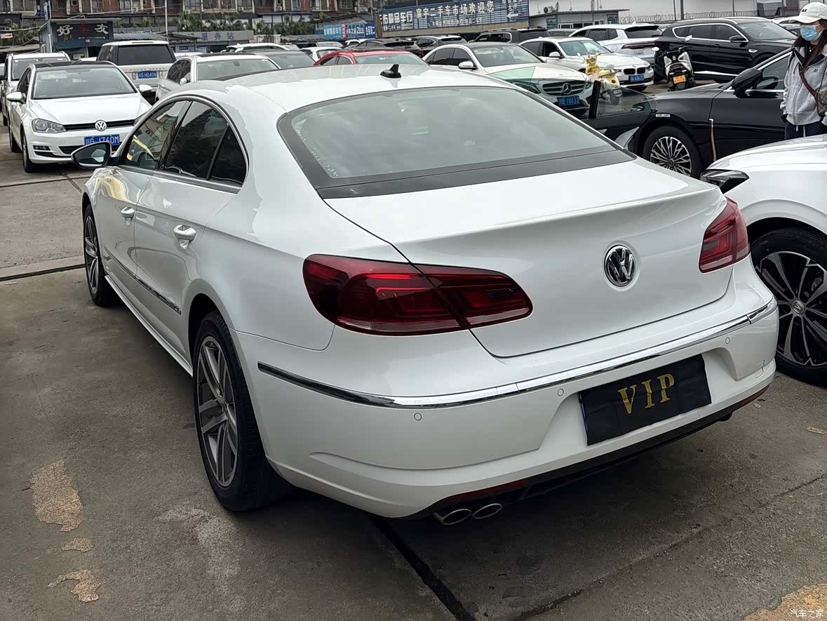 Volkswagen CC, 2016 11