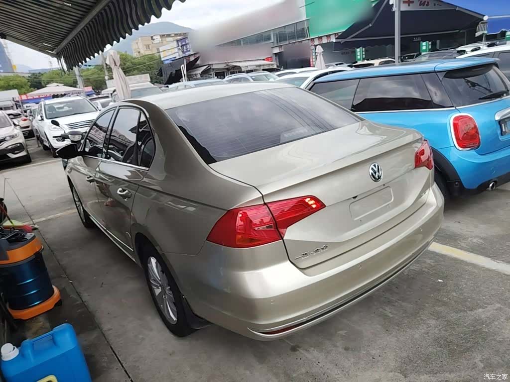 Volkswagen Bora, 2016 все фото