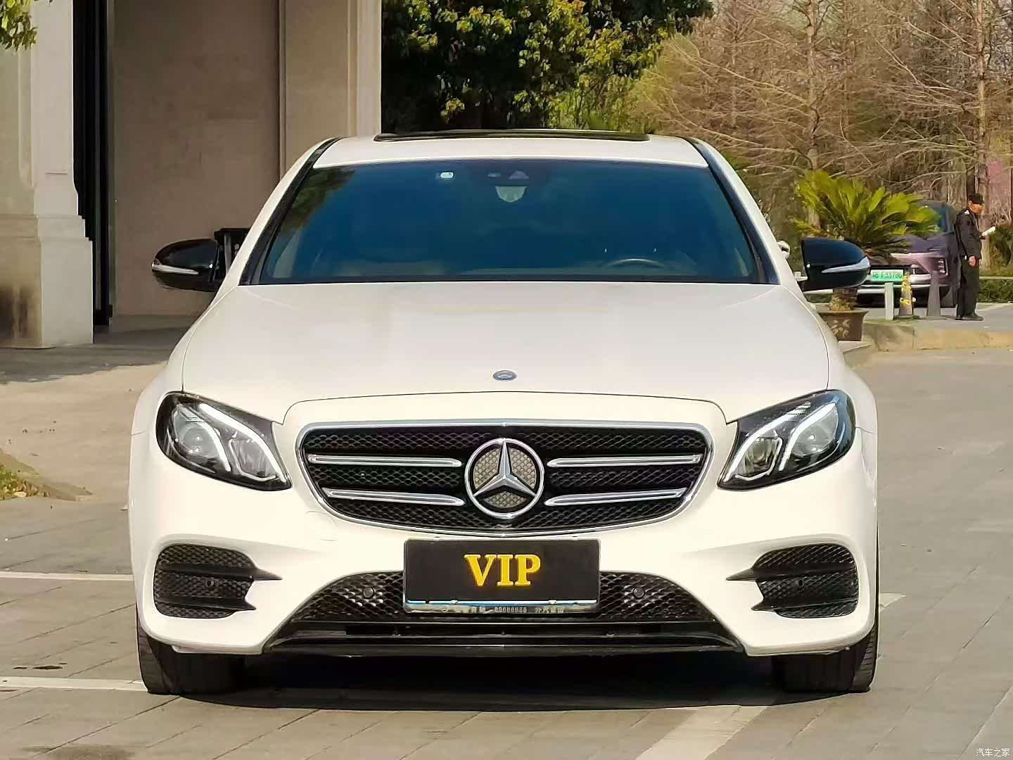 Mercedes-Benz E-Class, 2017 9