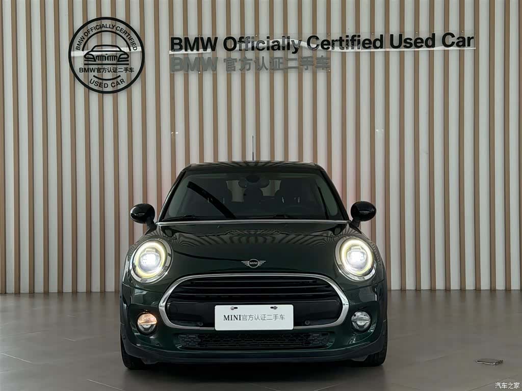 Mini Cooper, 2019 2