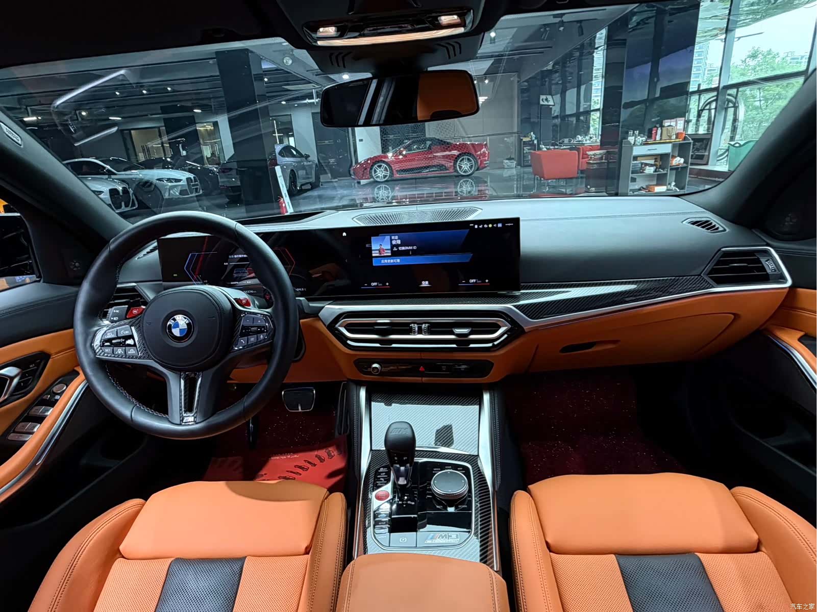 BMW M3, 2024 14