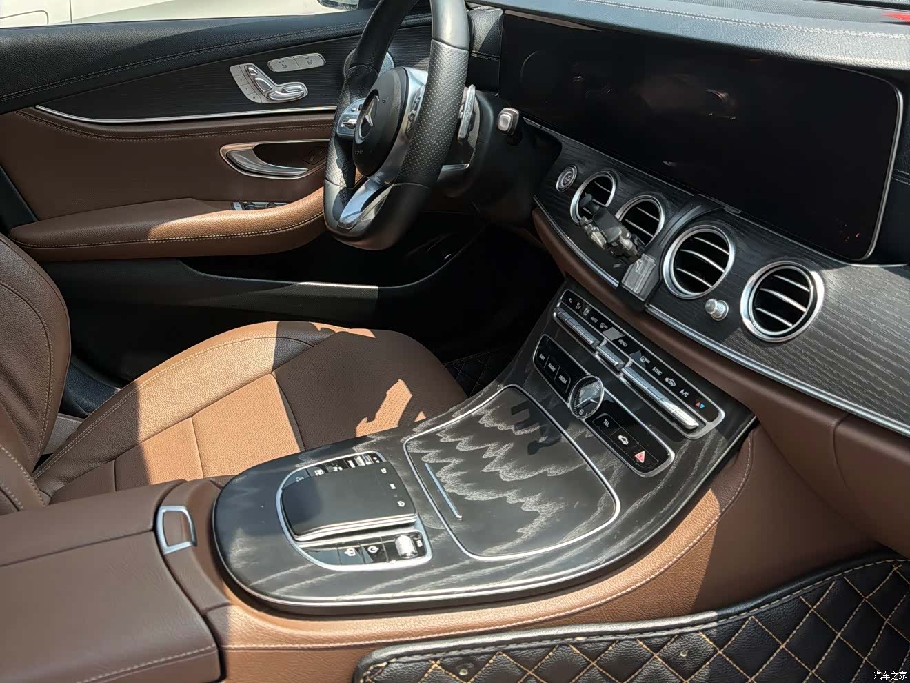 Mercedes-Benz E-Class, 2019 6