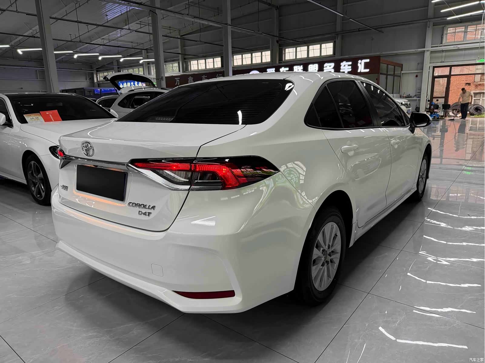 Toyota Corolla, 2022 4