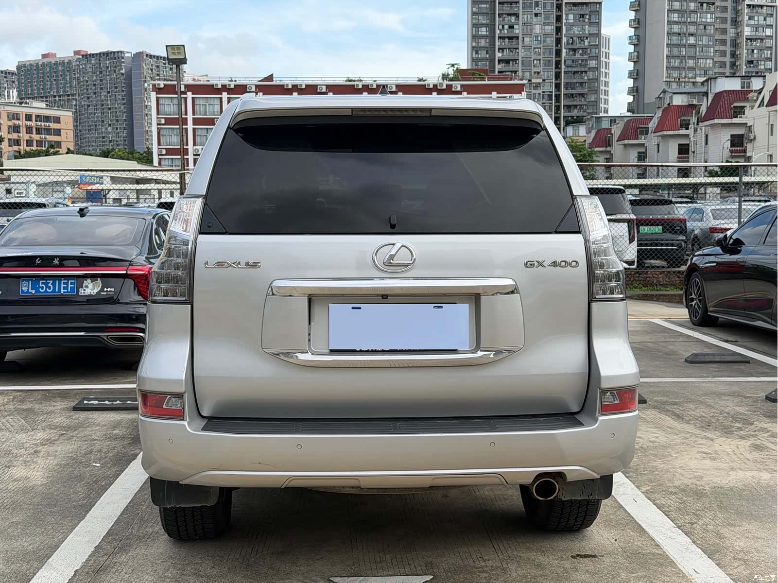 Lexus GX, 2014 14