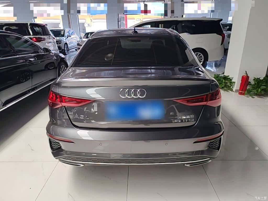 Audi A3, 2024 6