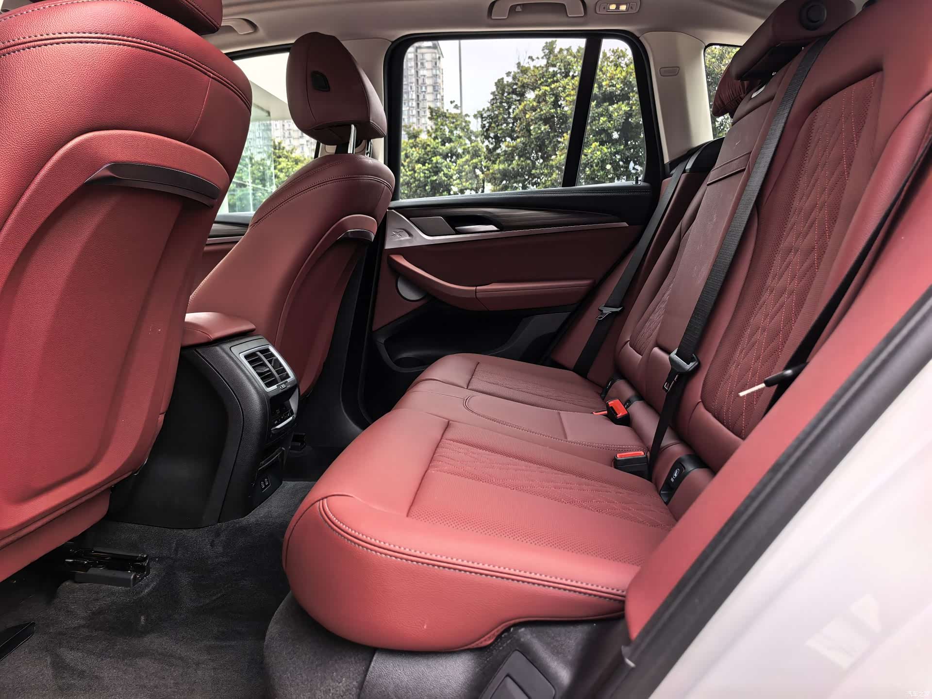 BMW X3, 2025 12