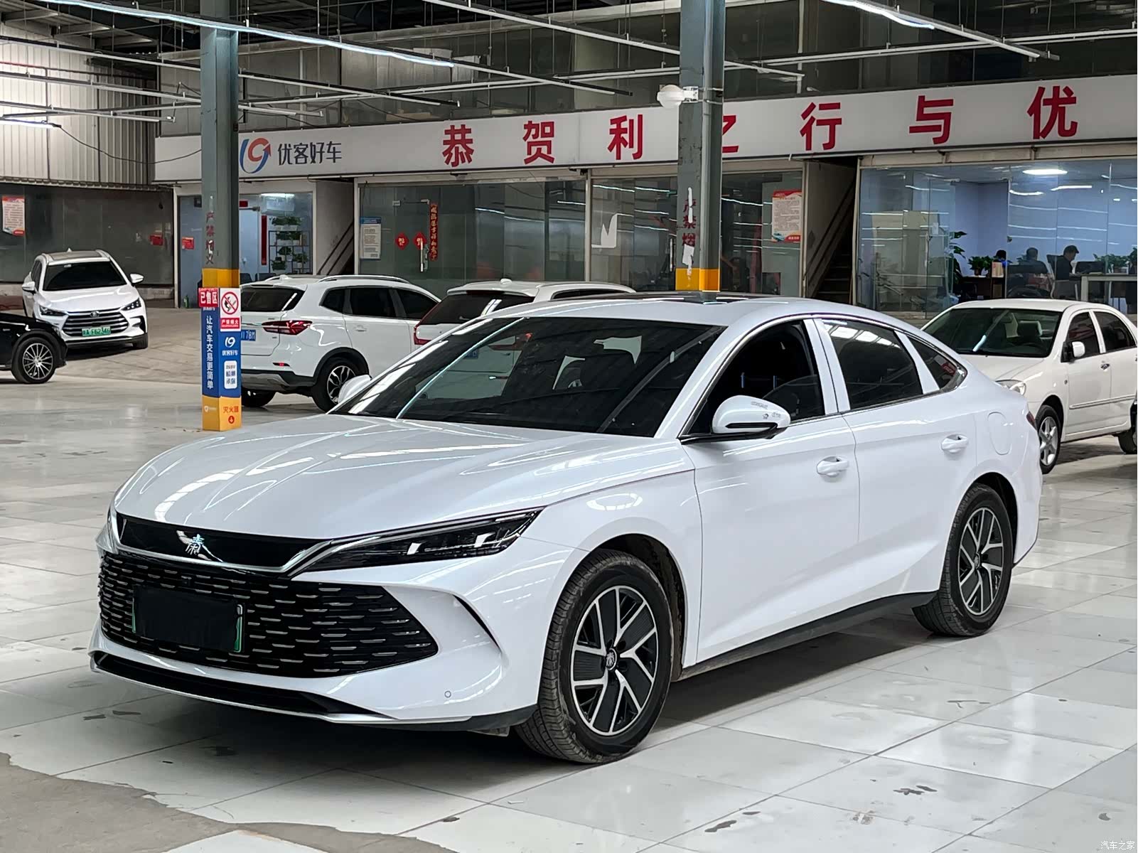 BYD Qin, 2025 1