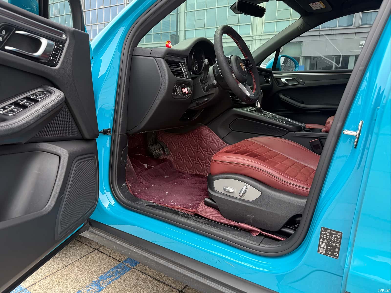 Porsche Macan, 2019 4