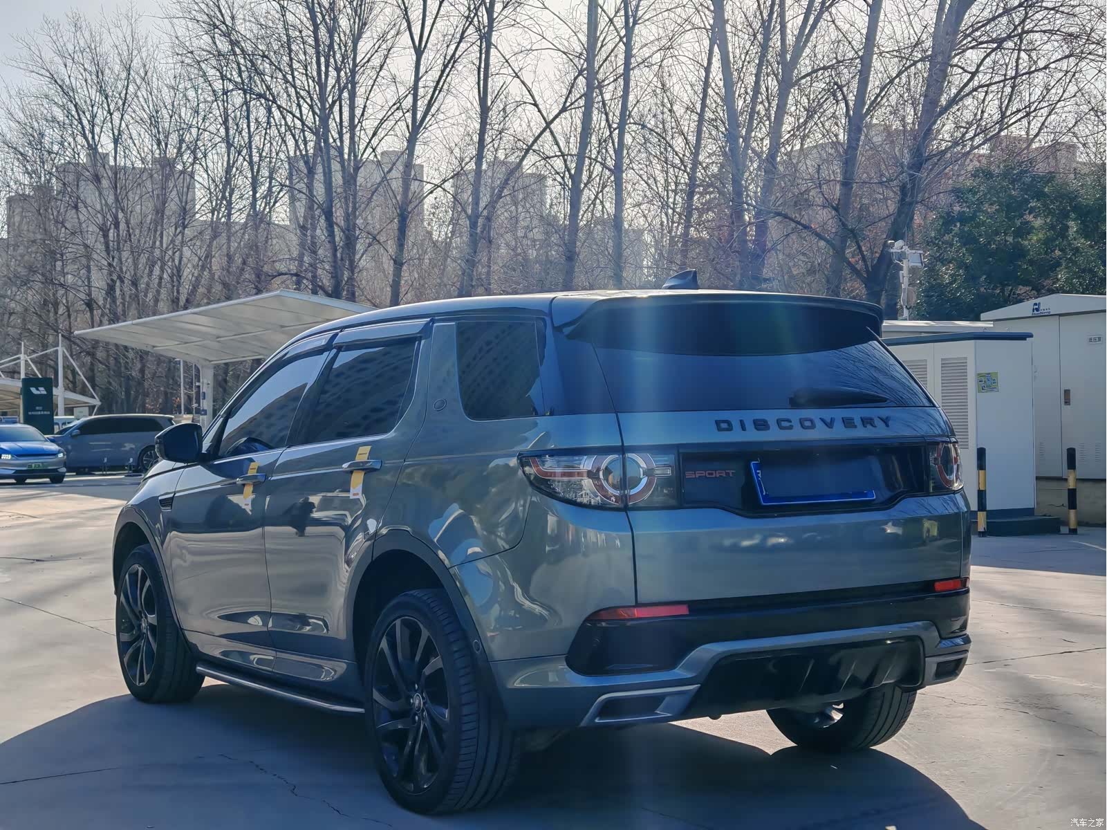 Land Rover Discovery, 2020 6