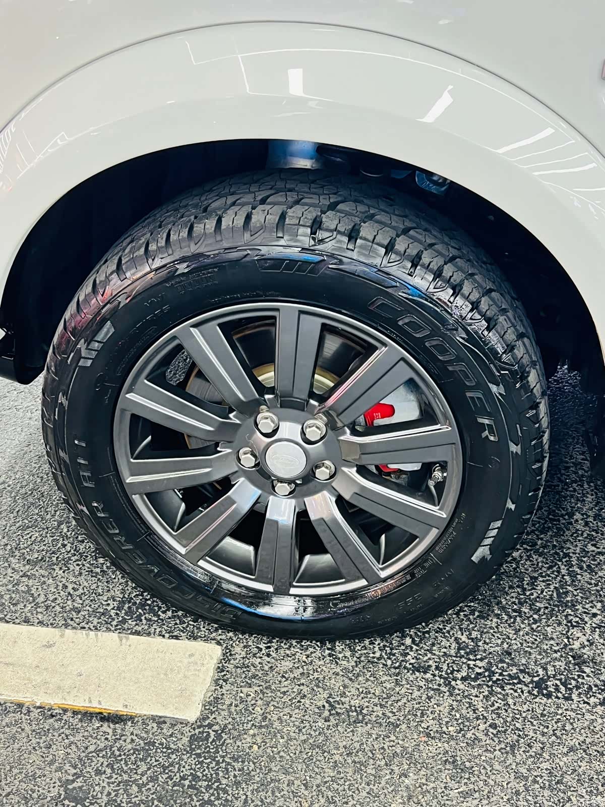 Land Rover Discovery, 2016 6