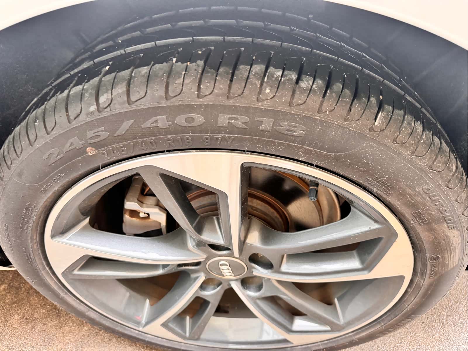 Audi A4L, 2020 20