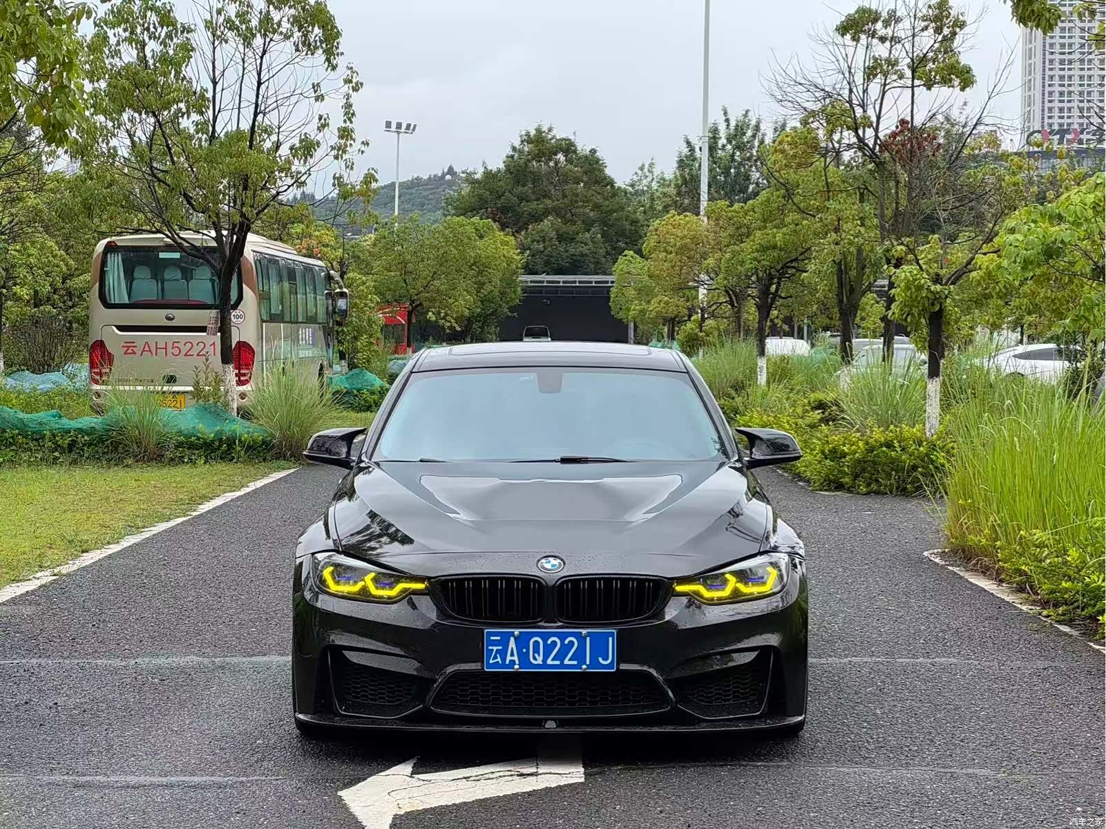 BMW 3 Series, 2017 2