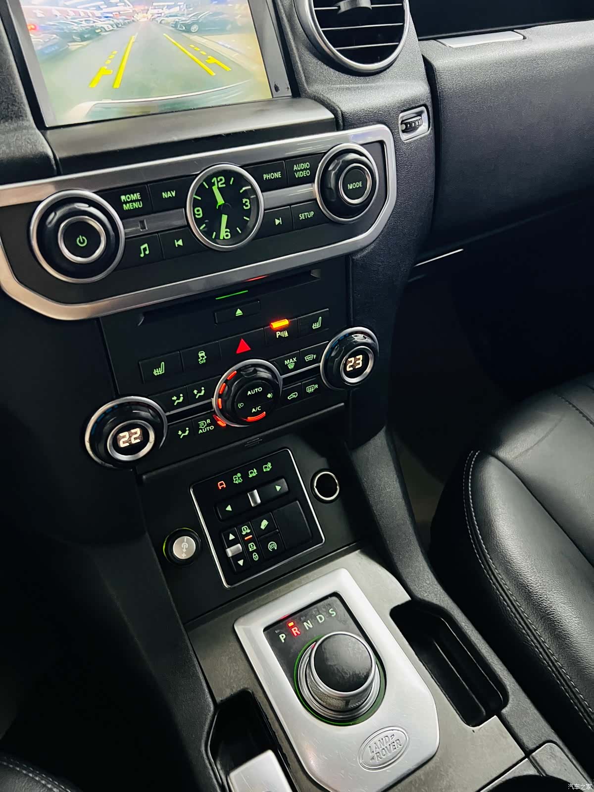 Land Rover Discovery, 2016 11