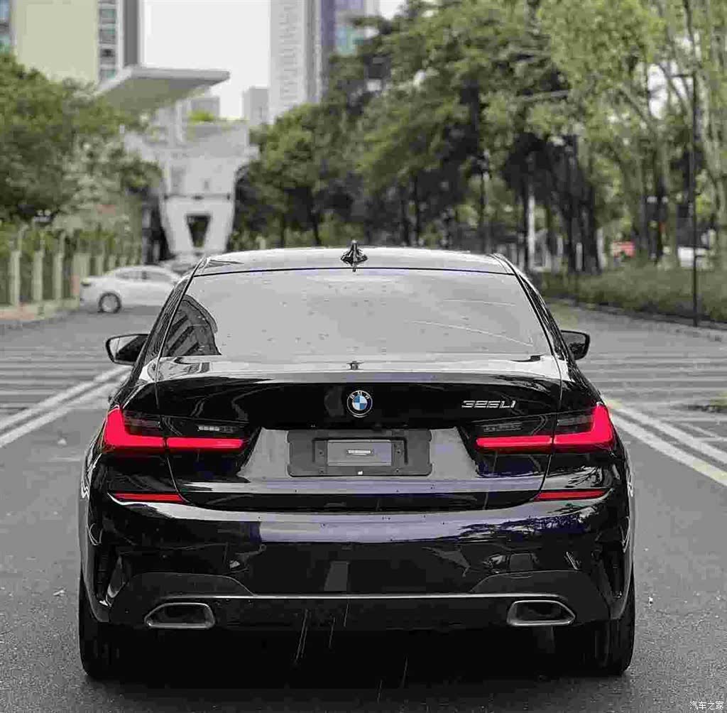 BMW 3 Series, 2020 3