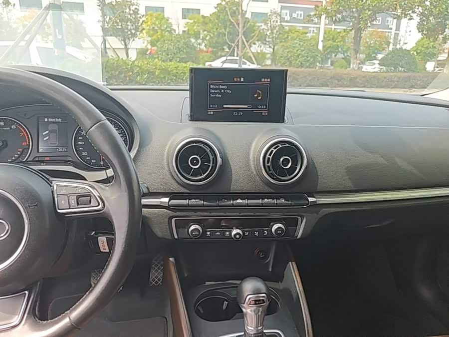 Audi A3 2015, фото 13