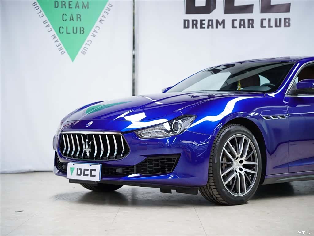 Maserati Ghibli, 2019 19