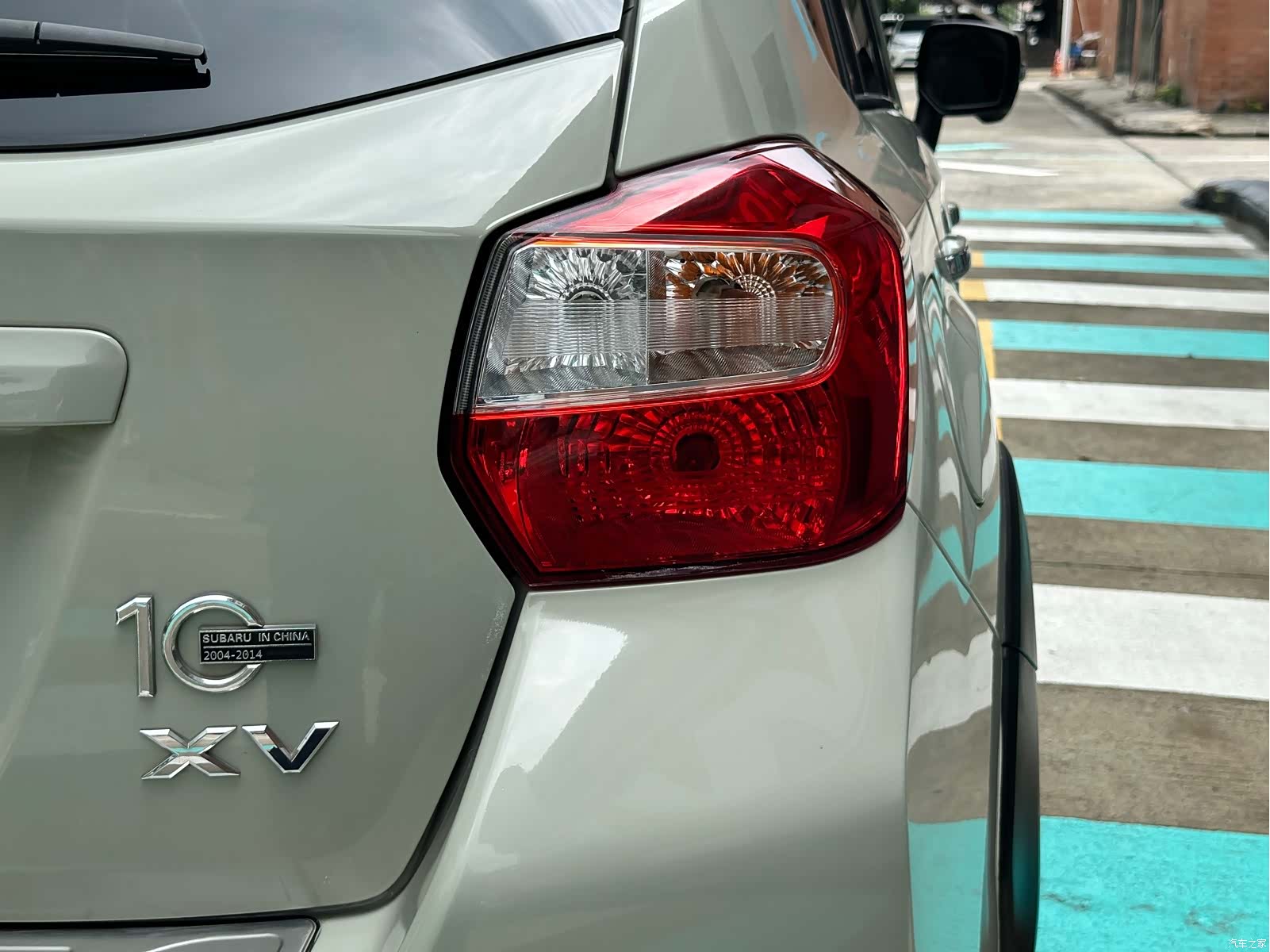 Subaru XV, 2014 16