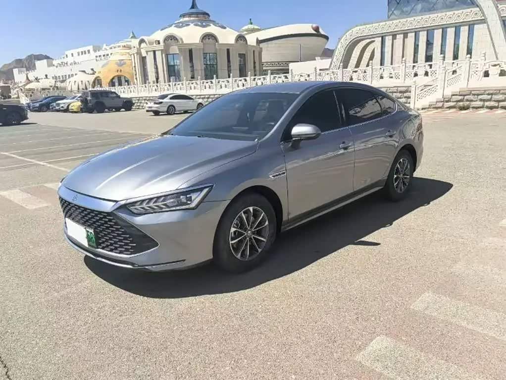 BYD Qin Plus