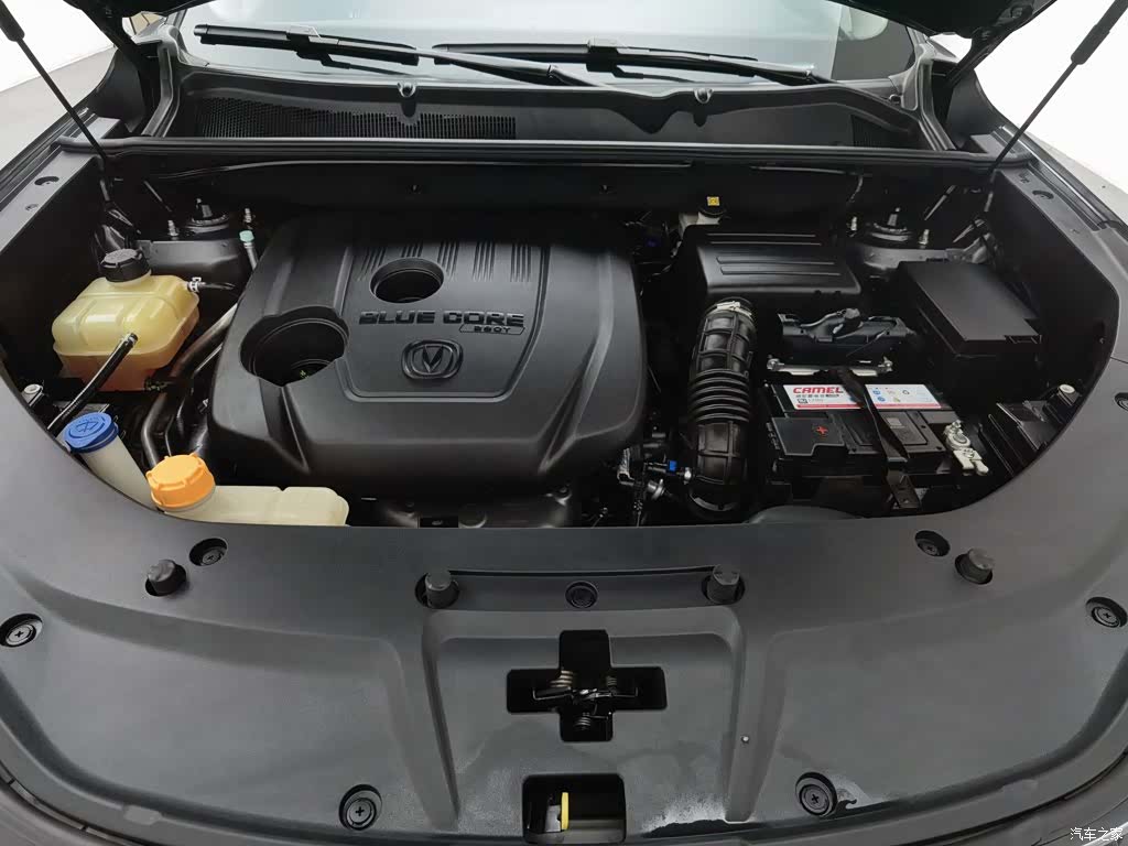 Changan CS75, 2020 6