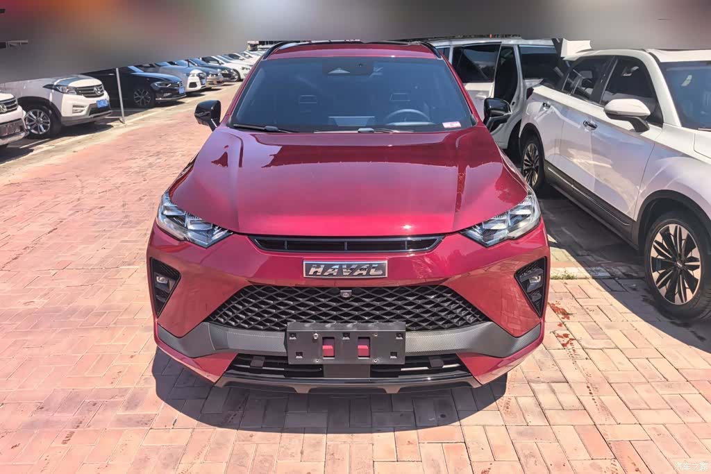 Haval H6, 2021 2