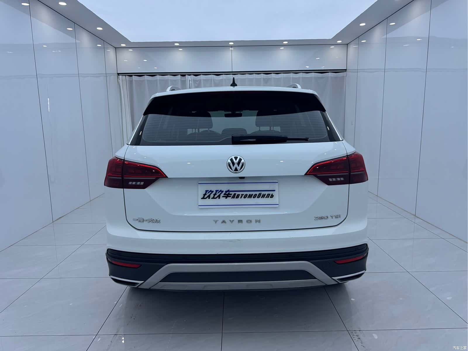 Volkswagen Tayron, 2022 все фото