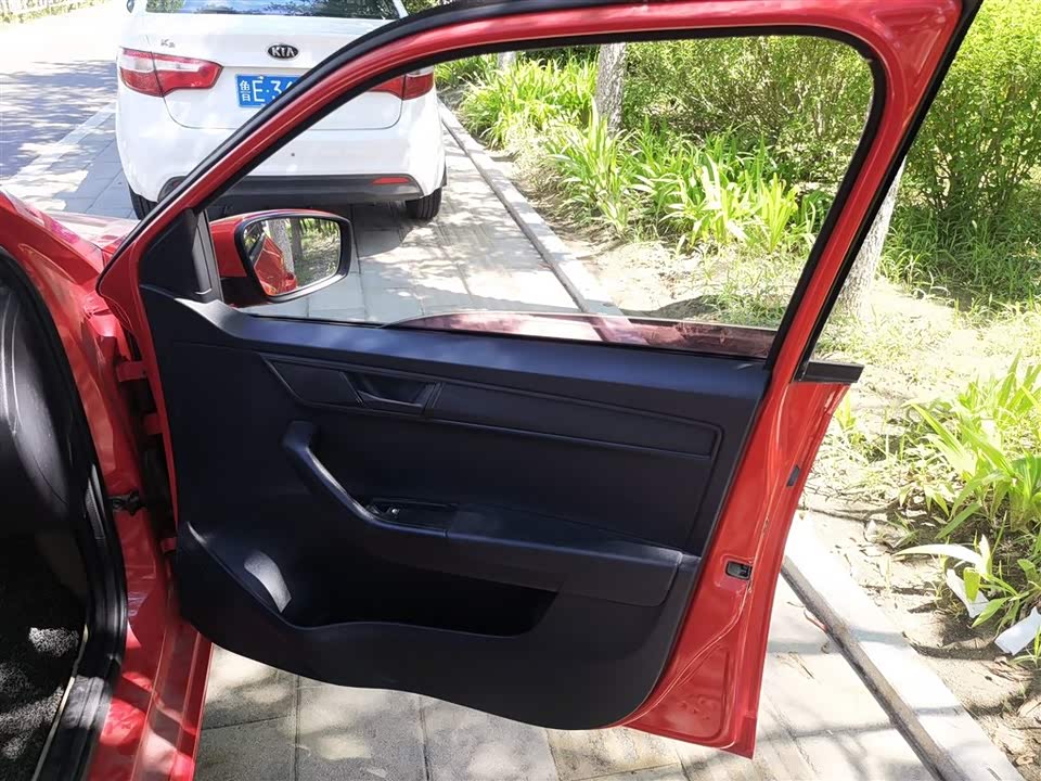 Skoda Jingrui Skoda Jingrui