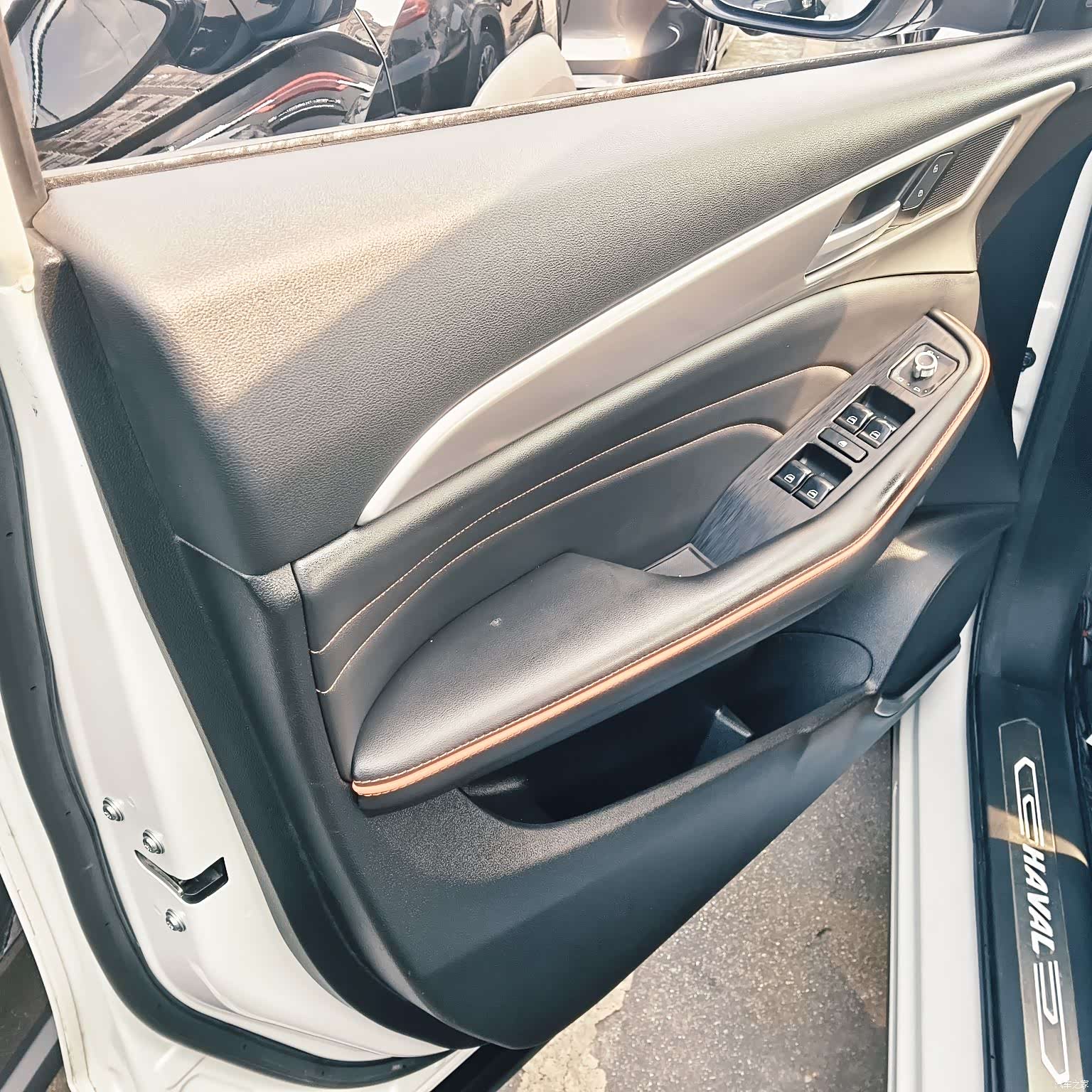 Haval F7, 2021 11