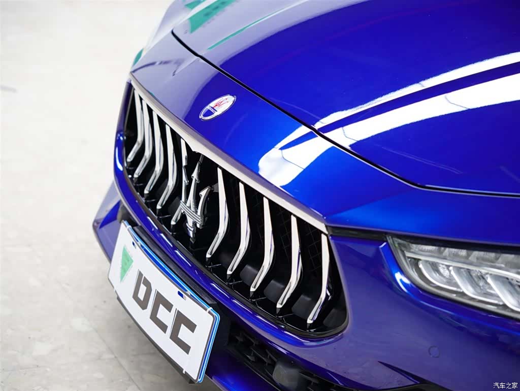 Maserati Ghibli, 2019 18