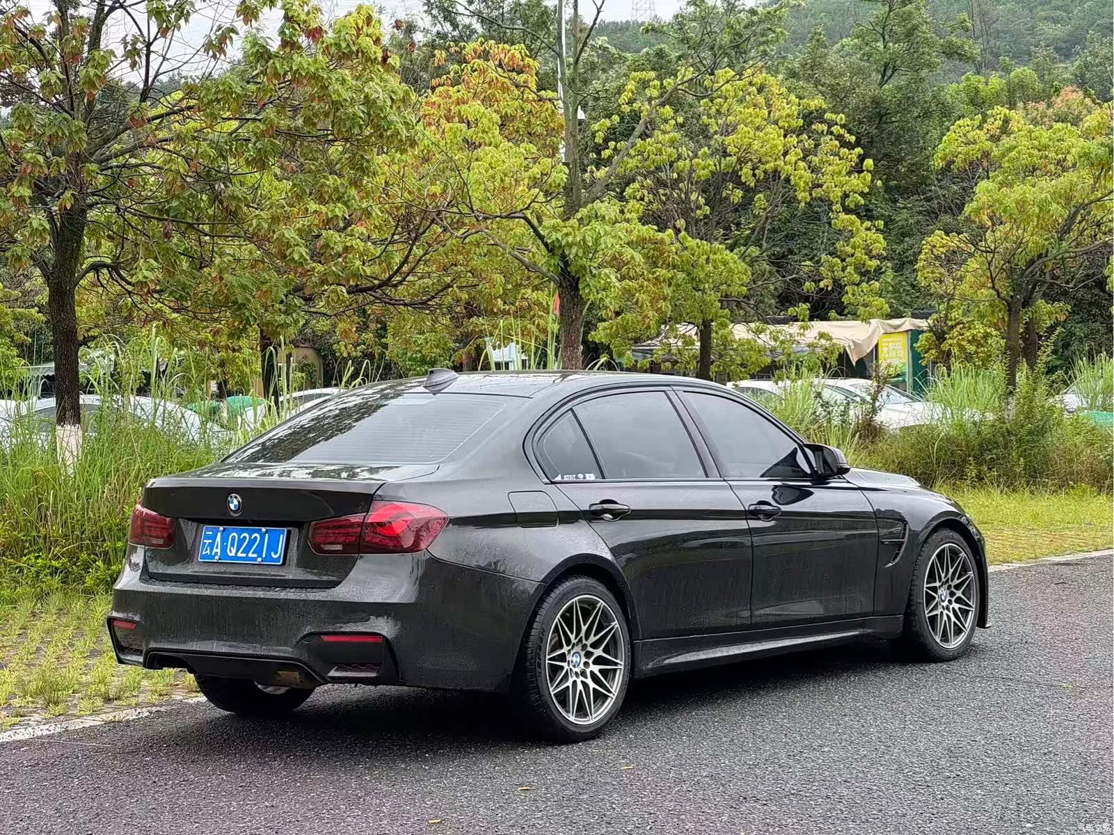 BMW 3 Series, 2017 4
