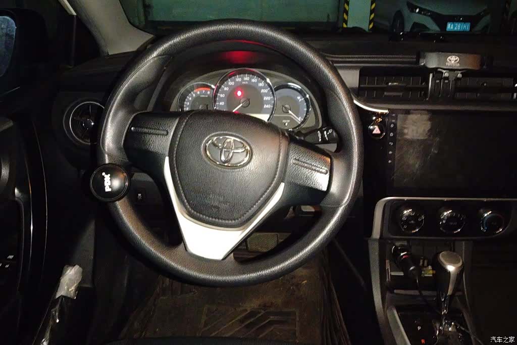 Toyota Corolla, 2017 15