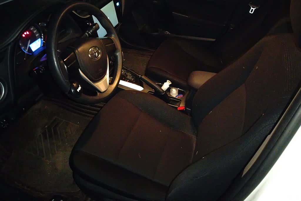 Toyota Corolla, 2017 9