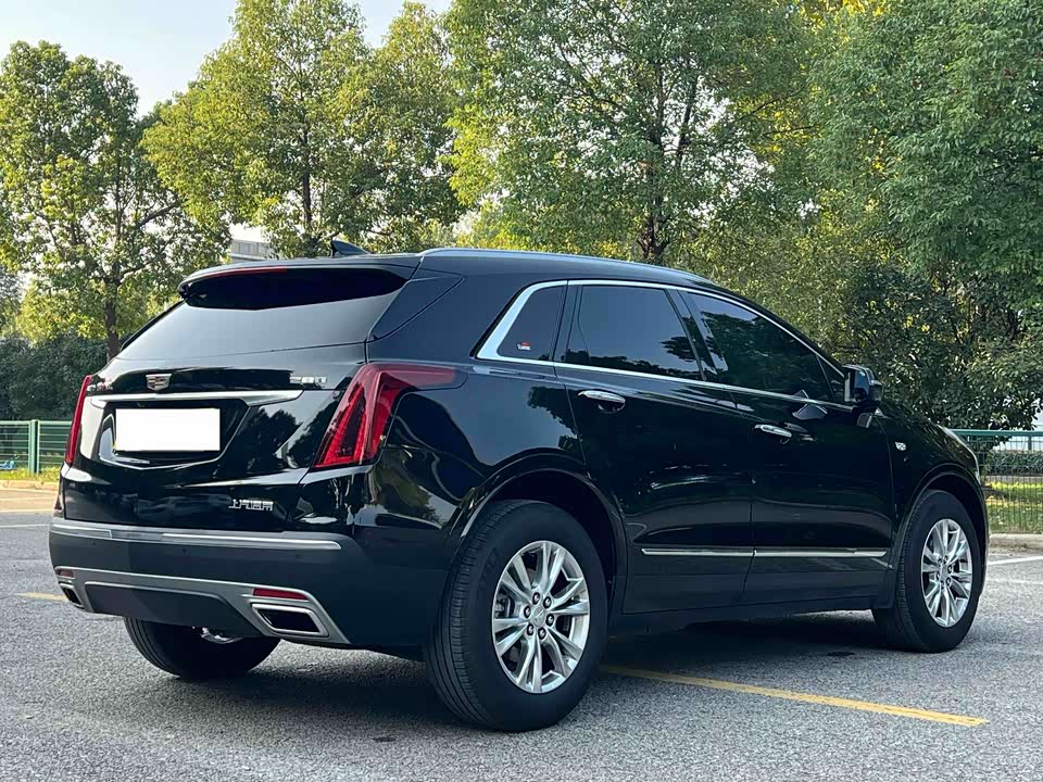 Cadillac XT5