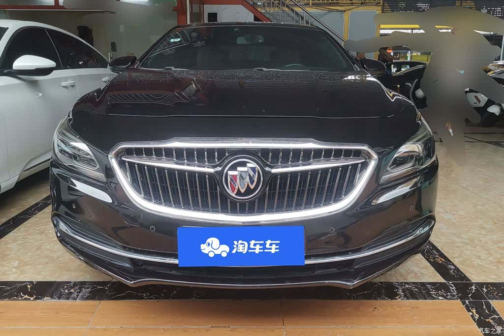Buick LaCrosse, 2019 2