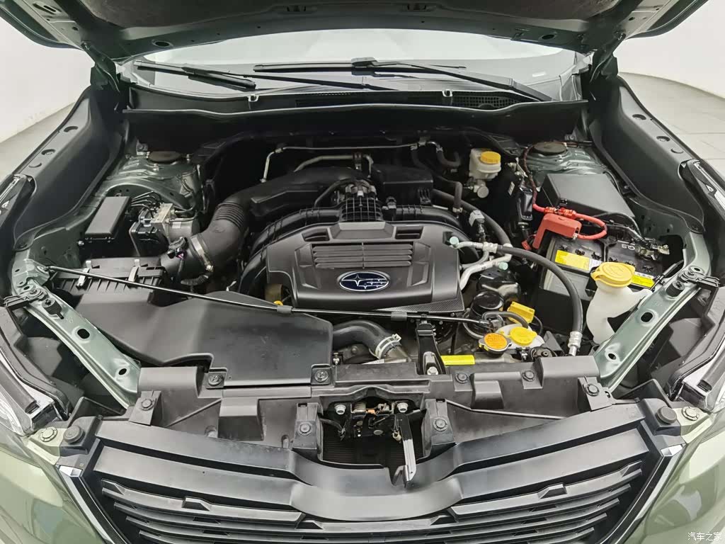 Subaru Forester, 2021 6