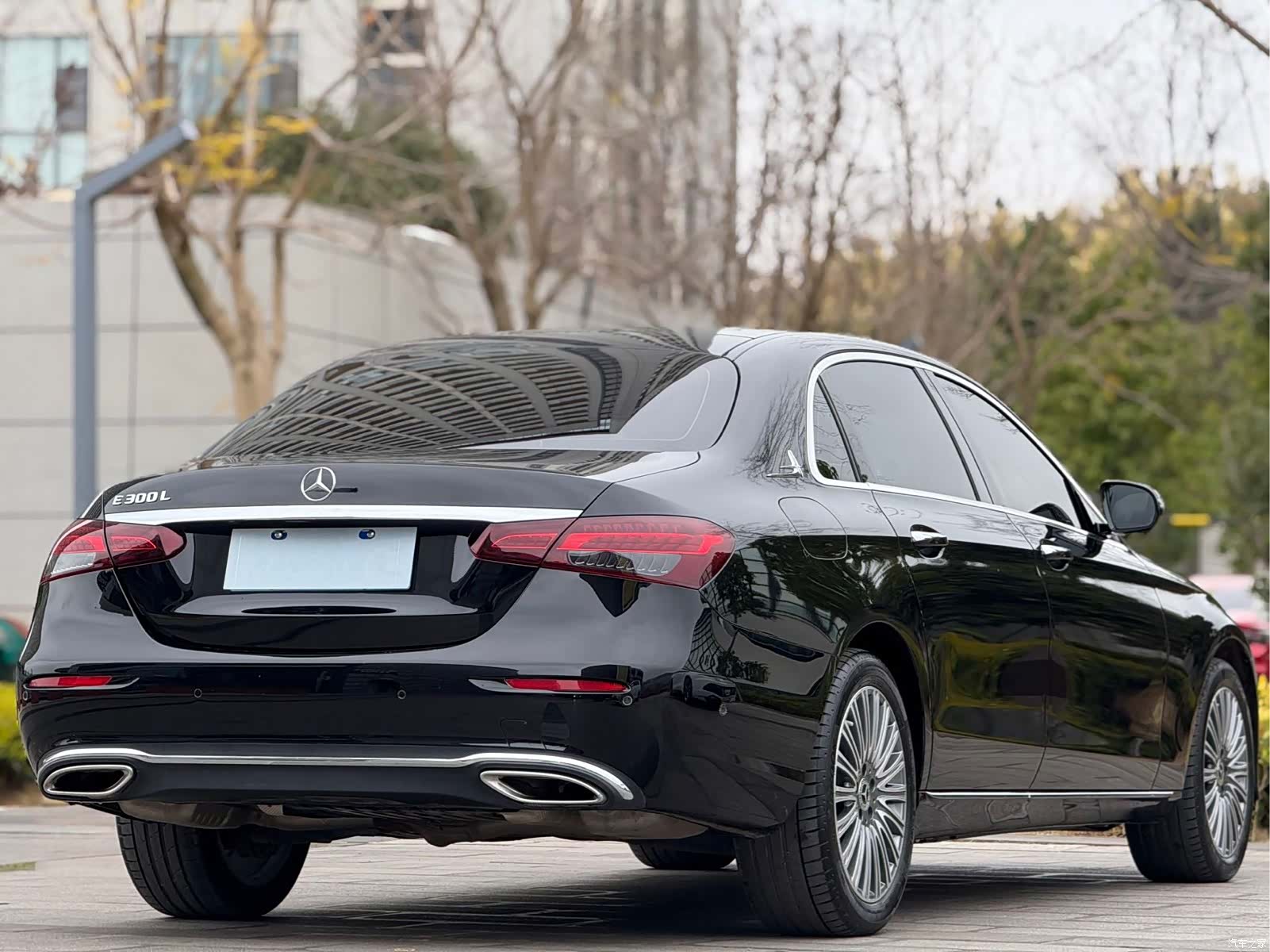 Mercedes-Benz E-Class, 2022 7