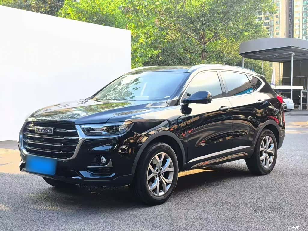 Haval H6, 2021 2