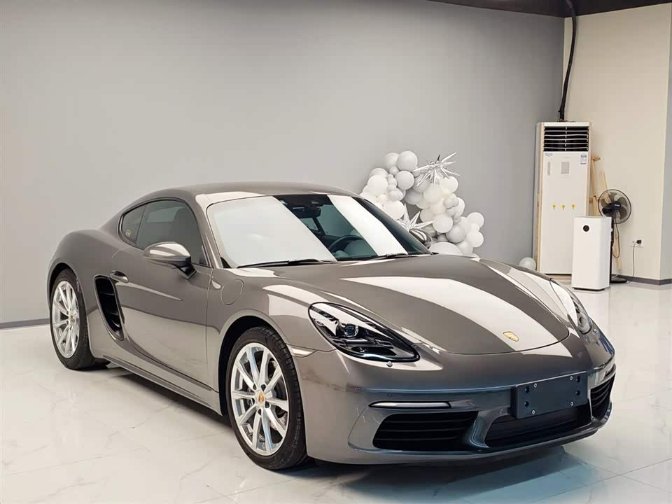 Porsche 718 Porsche 718