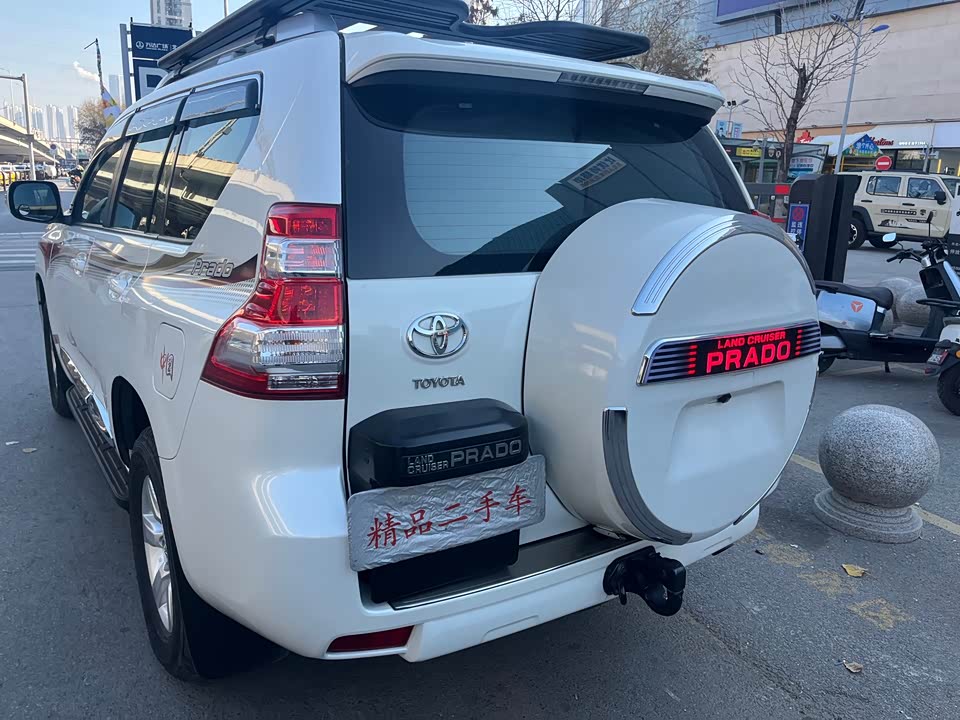 Toyota Prado