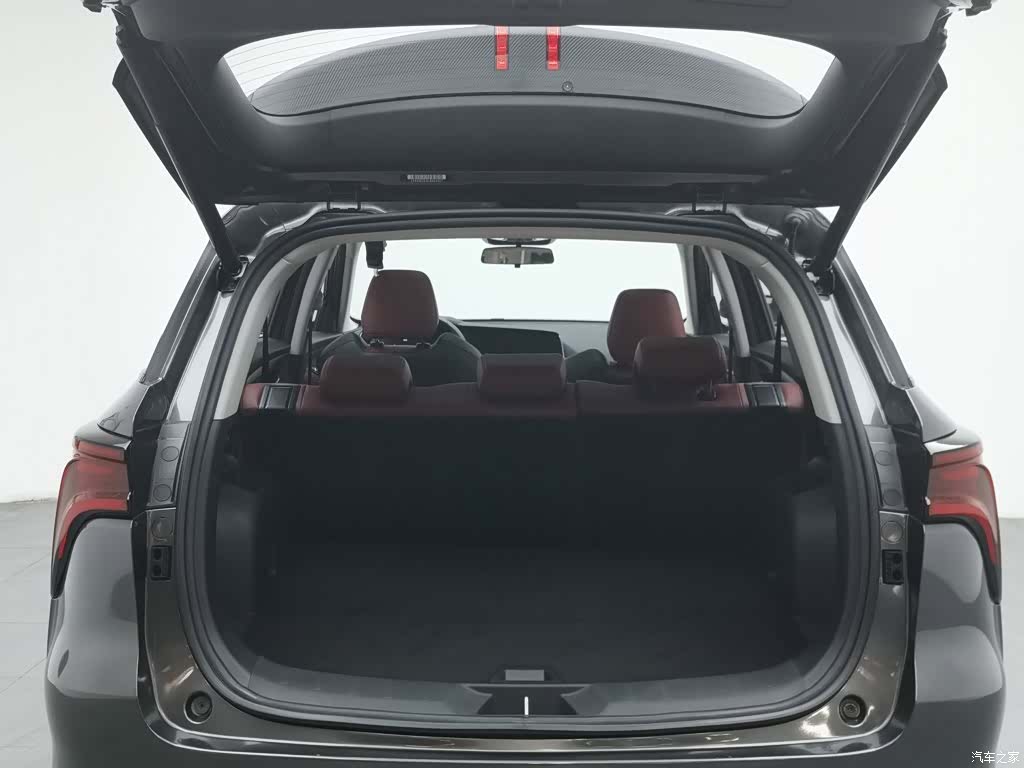 Changan CS75, 2020 16