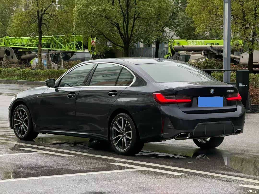 BMW 3 Series, 2023 4