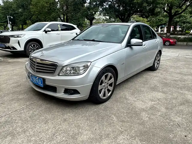 Mercedes-Benz C-Class 2011 — купить из Китая под заказ